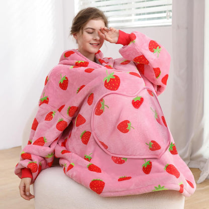 Wearable Blanket