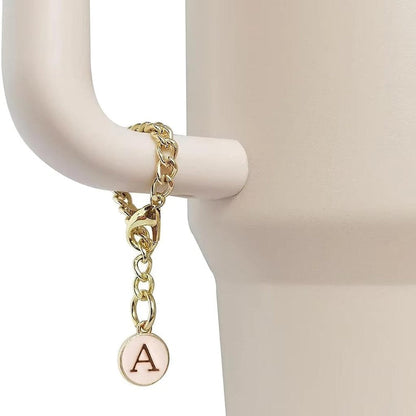 Personalised Chain Letter Charm