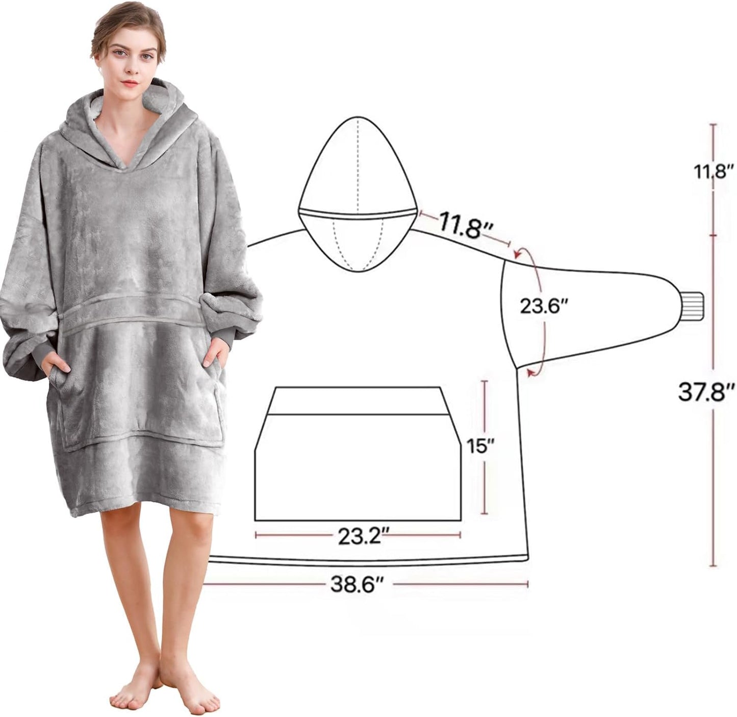 Wearable Blanket