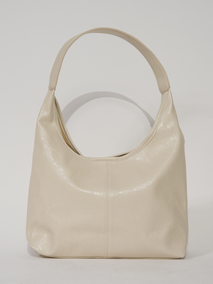 Skyler Distressed Leather Tote