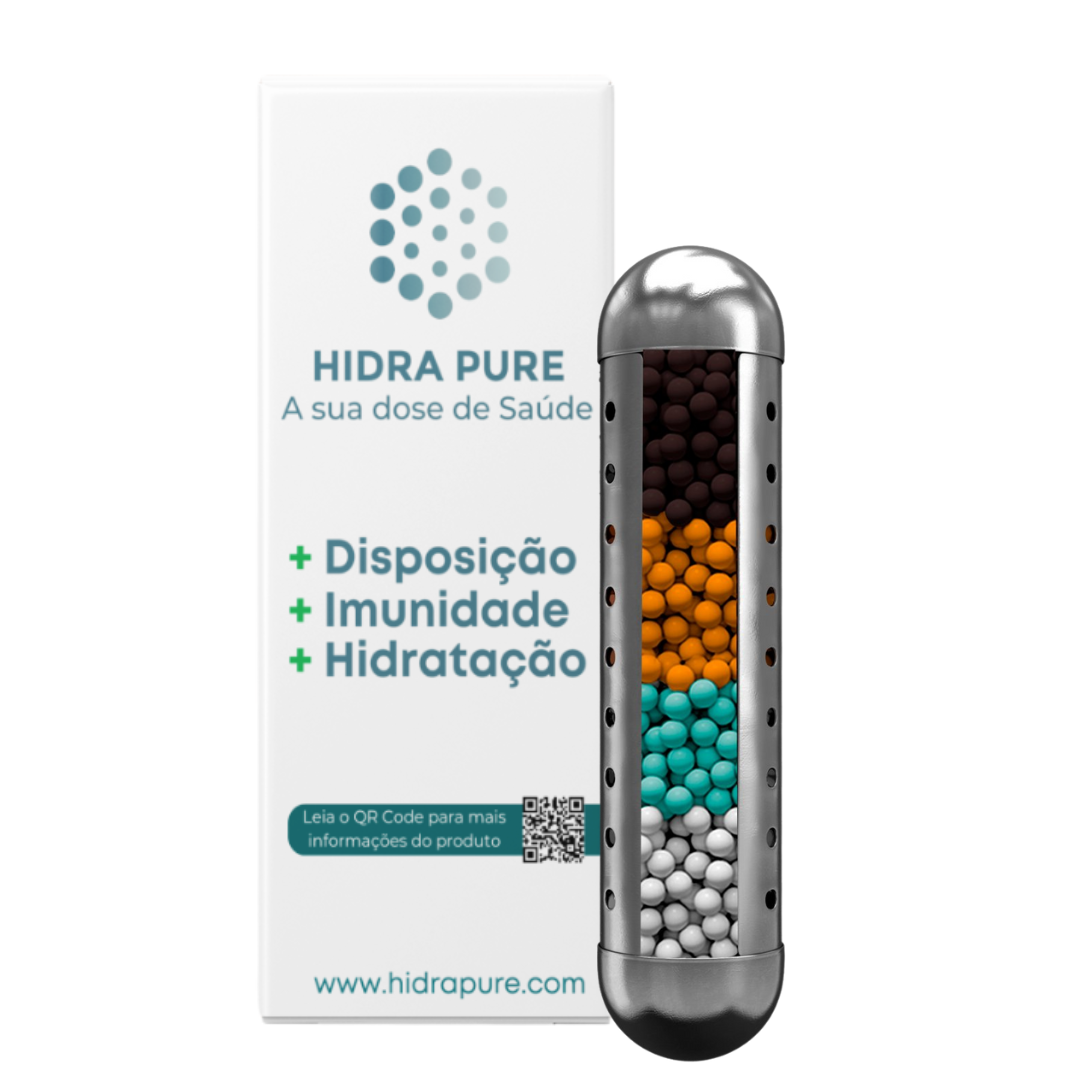 Ionizador Alcalino Hidra Pure®